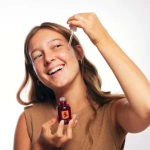 Erborian Skin Therapy Huile Visage Multi-perfectrice 30ml + Trousse Offerte – Image 4