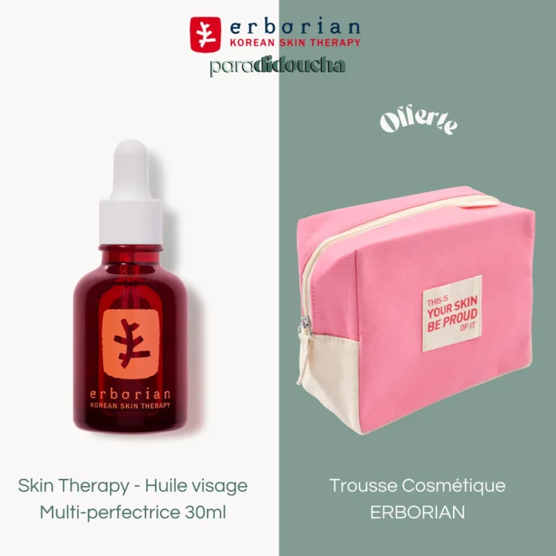 Erborian Skin Therapy Huile Visage Multi-perfectrice 30ml