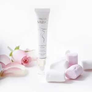 Fresh Musc Gel Parfumé Intime Musc Blanc Perle D'orient 20ml – Image 1