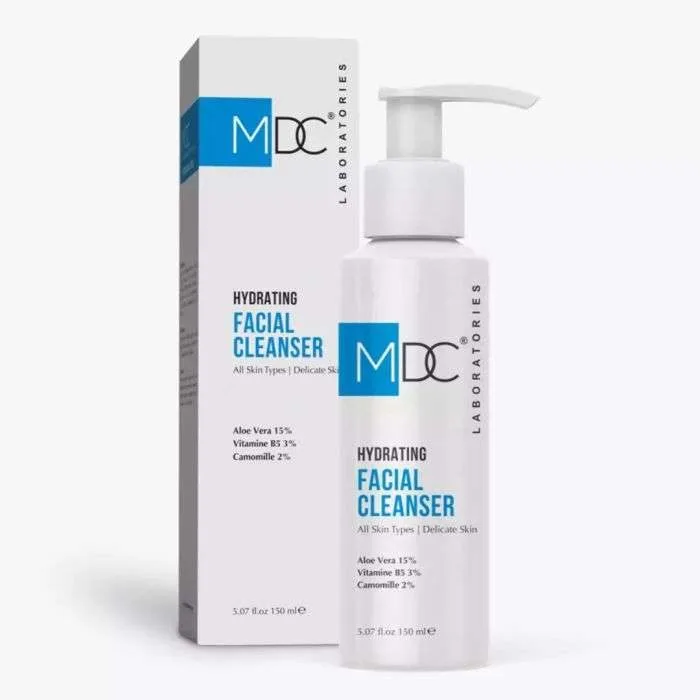 MDC Hydrating Nettoyant Visage Hydratant 150ml