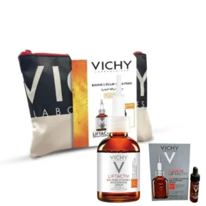 Vichy LIFTACTIV Pure Vitamine C 16% Sérum Éclat + Cadeaux Offerts