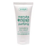 Ziaja Manuka Tree Crème de Jour Normalisante SPF 10 - 50ml