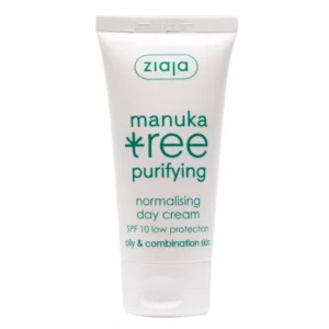 Ziaja Manuka Tree Crème de Jour Normalisante SPF 10 - 50ml