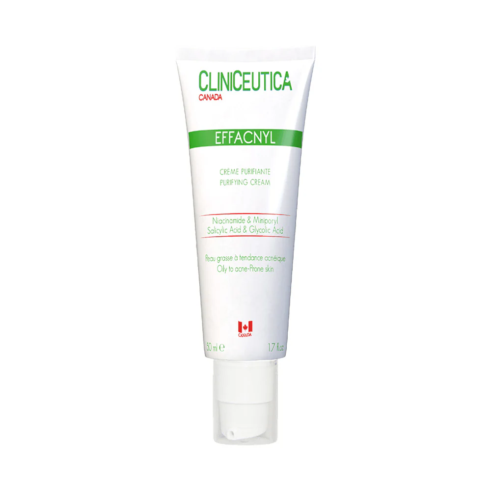 Cliniceutica Effacnyl Crème Purifiante – 50ml