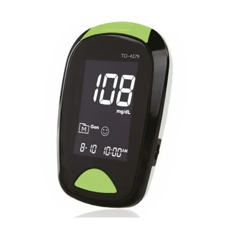 Diabcontrol TD-4279 Kit Lecteur De Glycémie