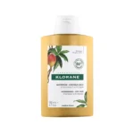Klorane Shampoing Nutrition à la Mangue - Cheveux Secs - 200ml