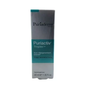 Puriaderm Puriactiv Trioplex Soin Dépigmentant Intensif 30ml