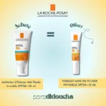 La Roche-Posay Anthelios UVMune 400 Crème Hydratante SPF50+ crème solaire protectrice et nourrissante pour peaux sèches