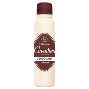 Rogé Cavaillès L’homme Déodorant Fraîcheur 48H Spray