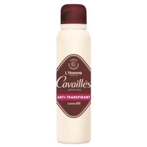 Anti-transpirant Homme contrôle 48h