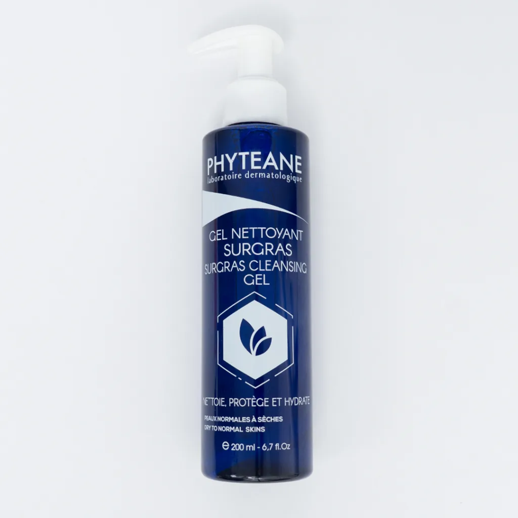 PHYTEANE GEL NETTOYANT SURGRAS 200ml