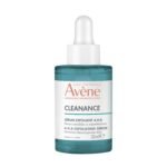 Sérum Exfoliant Anti-Imperfections Avène Cleanance A.H.A aux acides naturels pour peaux sensibles