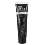 ECODENTA Black whitening toothpaste