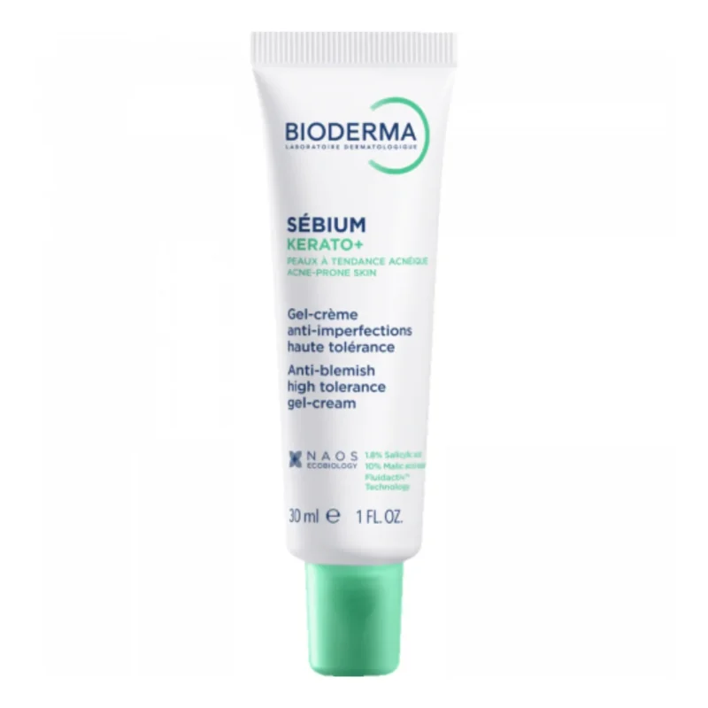 BIODERMA-Sebium-Kerato-Gel-Creme-A-nti-Imperfections-30ml BIODERMA Sébium Kerato+ 30ml