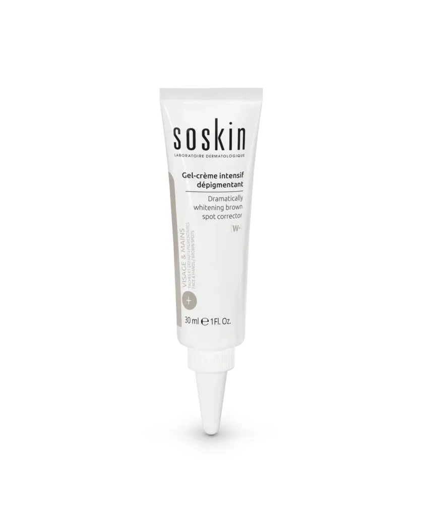 Soskin Gel-Créme Depigmentant 30ml