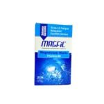 MAGFIL MAGNESIUM MARIN + VIT B6 30 GELULES