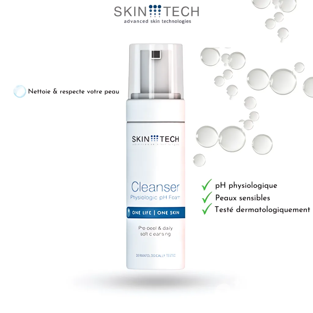 SKIN TECH cleanser 150ml
