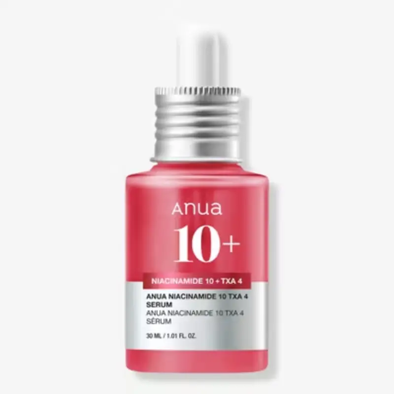 Anua Niacinamide 10% + TXA 4% Serum 30ml