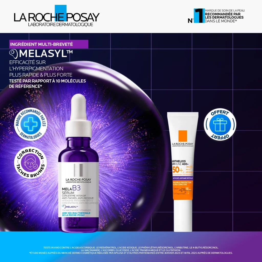 serum La Roche-Posay mela b3