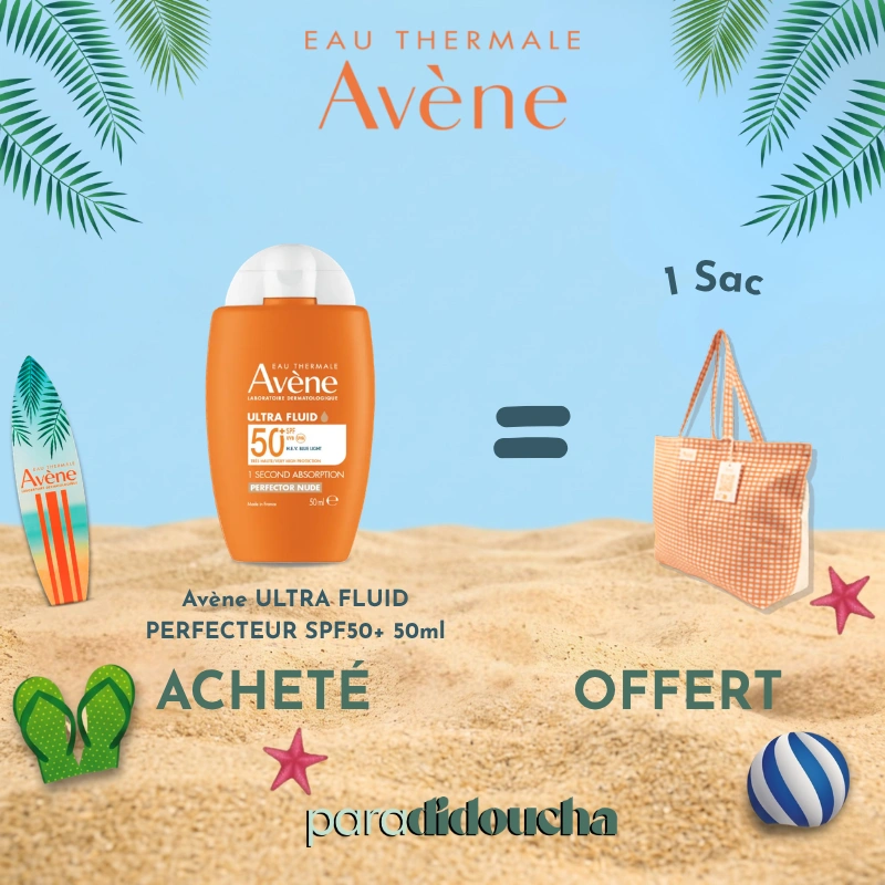 ULTRA FLUID PERFECTEUR SPF50+