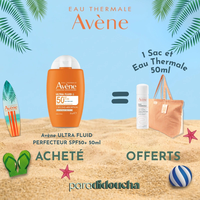 ULTRA FLUID PERFECTEUR SPF50+
