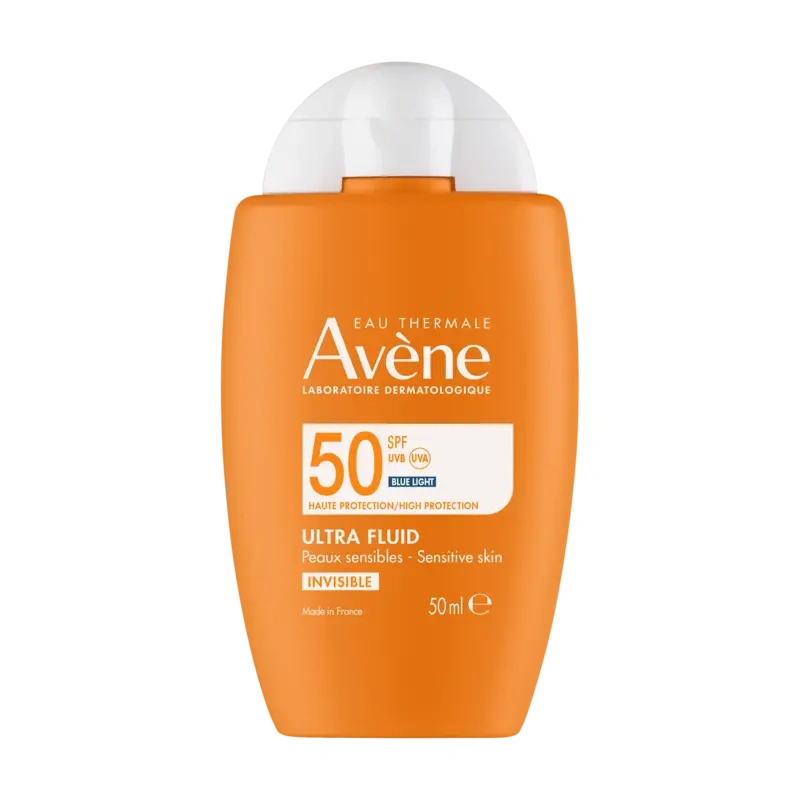 Avène ULTRA FLUID INVISIBLE SPF50