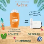 Avène ULTRA FLUID INVISIBLE SPF50