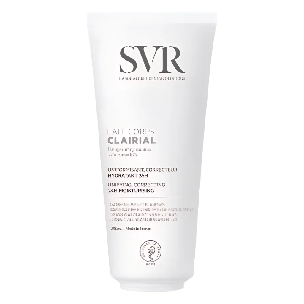 SVR CLAIRIAL LAIT CORPS 200 ML