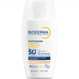 BIODERMA PHOTODERM XDEFENSE ULTRA FLUID SPF 50+ TEINTE 01 40ML
