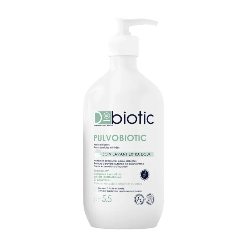 D-BIOTIC PULVOBIOTIC PH 5,5