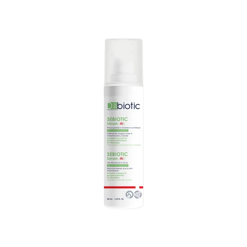 D-biotic SEBIOTIC SERUM AI 50ml