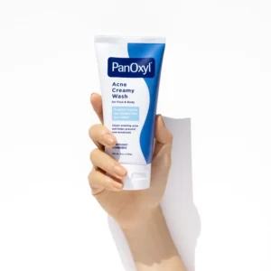 PANOXYL NETTOYANT VISAGE 4% BENZOYL PEROXIDE 170g – Image 1