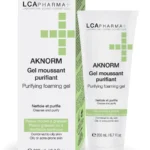 LCA AKNORM Gel moussant purifiant 200ml