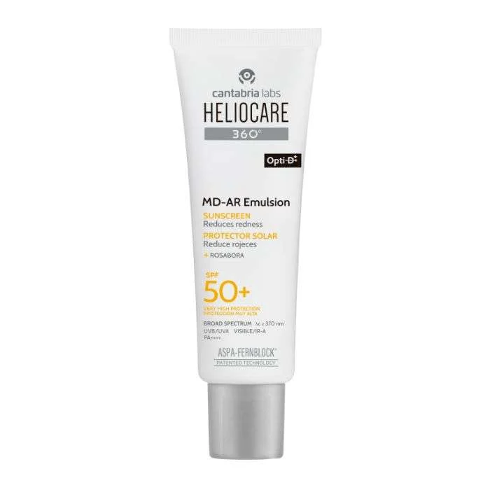 Heliocare 360° A-R Emulsion Spf50+ 50ml