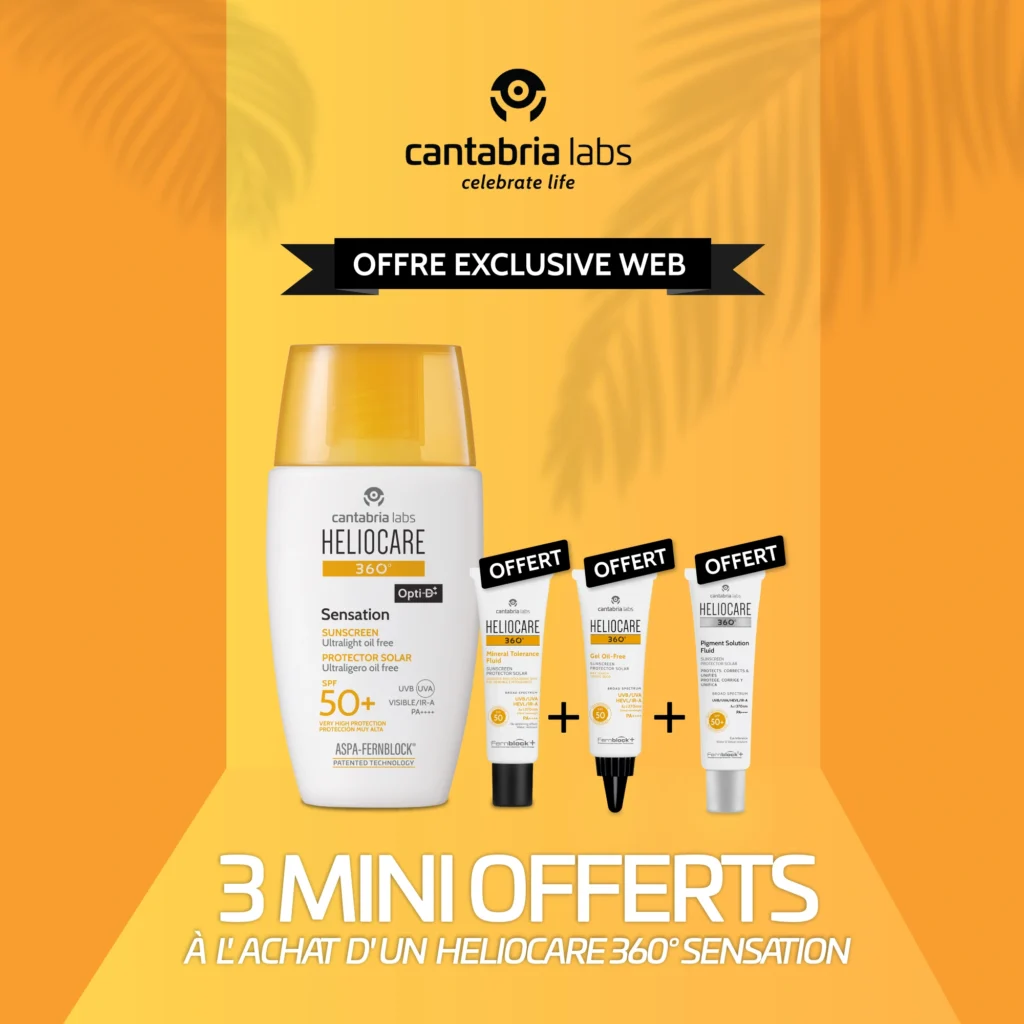 HELIOCARE 360º SENSATION