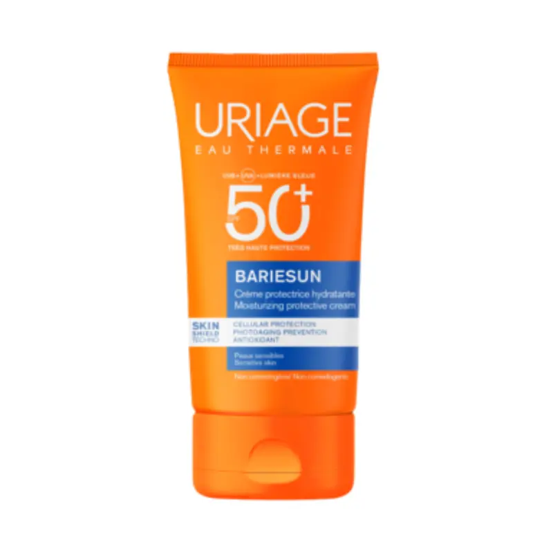 URIAGE BARIÉSUN CRÈME SPF50+ INVISIBLE (1)