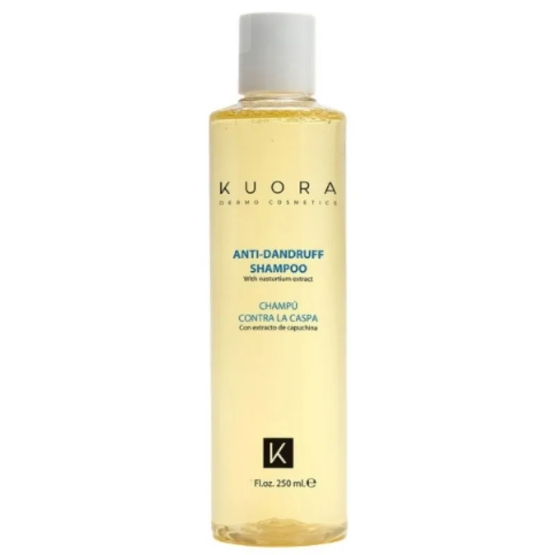 Kuora Shampoing Anti-Pelliculaire – 250ml