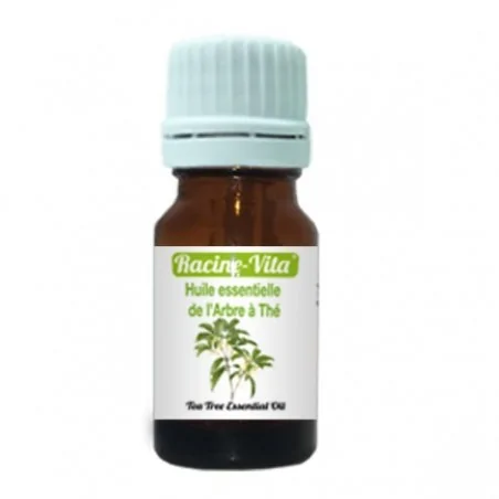 RACINE VITA Huile essentielle de l'arbre à thé 10 ml