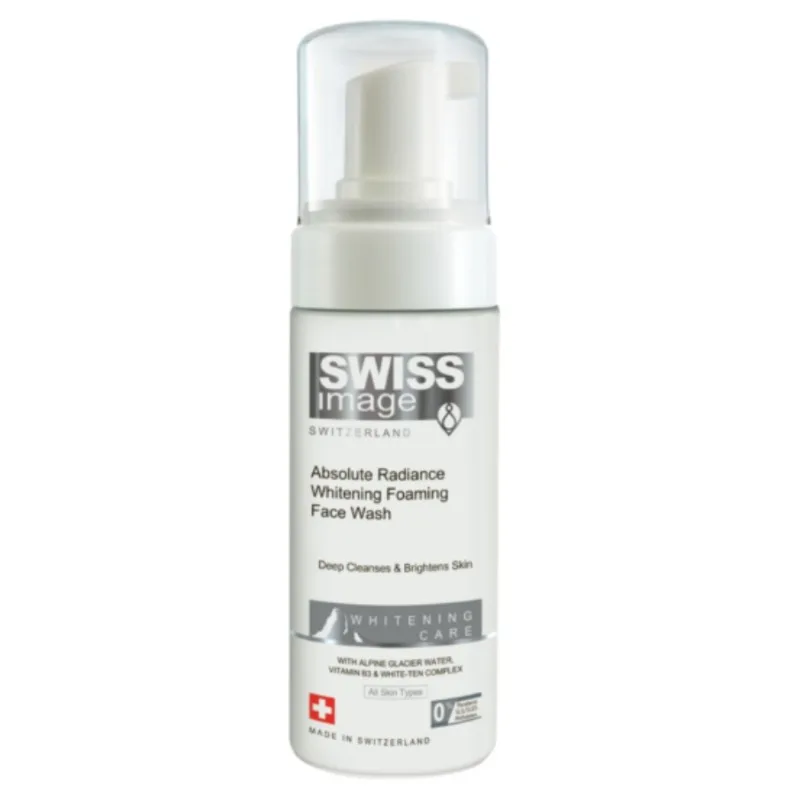 Swiss Image Absolute Radiance Mousse