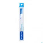 Vitis Brosse à Dents Medium