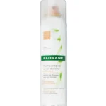 Klorane Shampooing Sec Au Lait D’avoine Spray Teinté 150ml