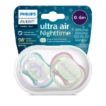 Avent ultra air Sucette SCF376/19