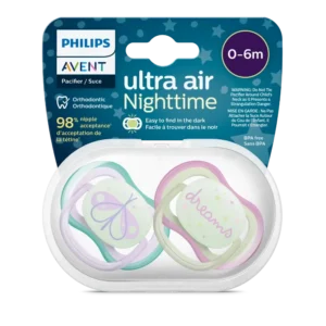 Avent ultra air Sucette SCF376/19