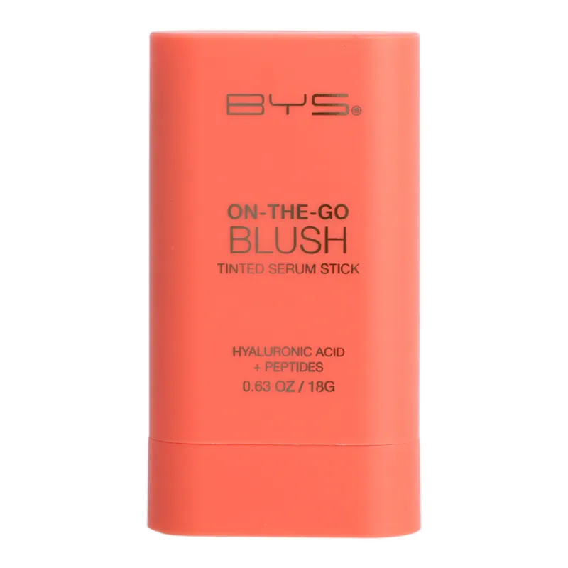BYS Tinted Serum Stick Blush Juicy Peach