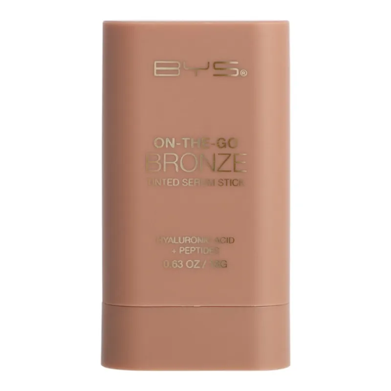 BYS Tinted Serum Stick Bronzer Bronzed Up