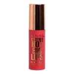 BYS Caution Hot Lips Liquid Lipstick Red Velvet 4ml