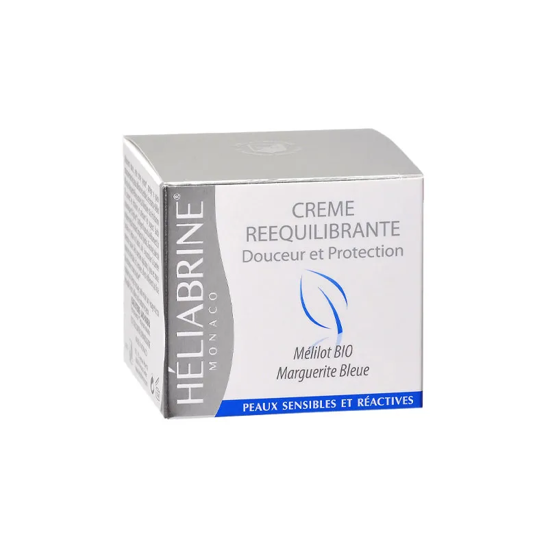 Héliabrine Crème Rééquilibrante 50ml