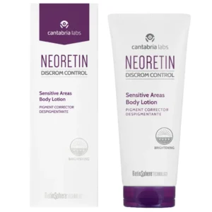 Neoretin Sensitive Areas Body lotion 100ml