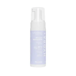 Alphanova Mousse Nettoyante Apaisante HYDRA+ 150ml