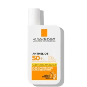 La Roche-Posay Anthelios UVMUNE Fluide Invisible Solaire SPF50+ Peau Sensible | 50ml – Image 1